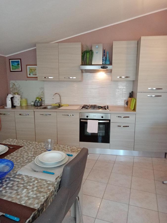 Casa Vacanza Le 2 Isole Suni Εξωτερικό φωτογραφία